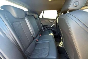Audi Q2 35 TFSI Black Edition 5dr S Tronic