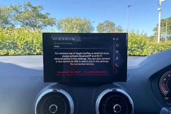 Audi Q2 35 TFSI Black Edition 5dr S Tronic