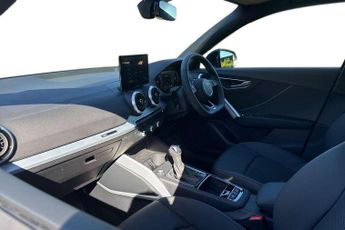 Audi Q2 35 TFSI Black Edition 5dr S Tronic