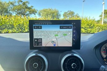 Audi Q2 35 TFSI Black Edition 5dr S Tronic