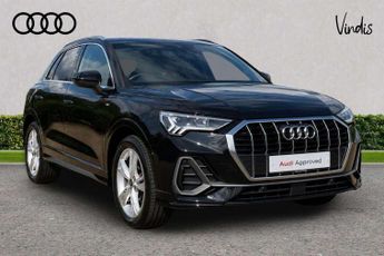 Audi Q3 35 TFSI S Line 5dr S Tronic