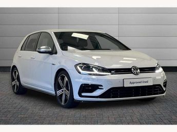 Volkswagen Golf 2.0 TSI 300 R 5dr 4MOTION DSG