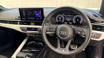 Audi A4 35 TFSI S Line 5dr S Tronic