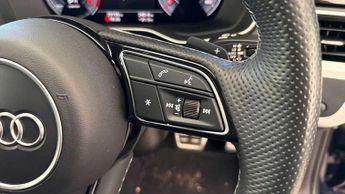 Audi A4 35 TFSI S Line 5dr S Tronic