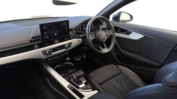 Audi A4 35 TFSI S Line 5dr S Tronic
