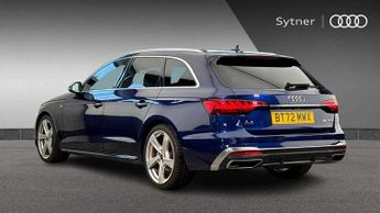 Audi A4 35 TFSI S Line 5dr S Tronic