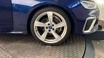 Audi A4 35 TFSI S Line 5dr S Tronic