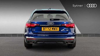 Audi A4 35 TFSI S Line 5dr S Tronic