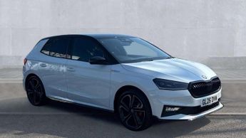 Skoda Fabia 1.5 TSI 177 130 5dr DSG
