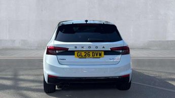 Skoda Fabia 1.5 TSI 177 130 5dr DSG