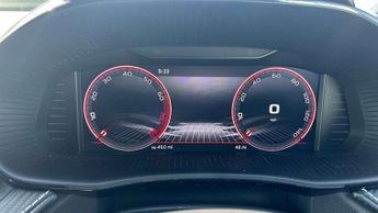 Skoda Fabia 1.5 TSI 177 130 5dr DSG