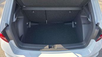 Skoda Fabia 1.5 TSI 177 130 5dr DSG