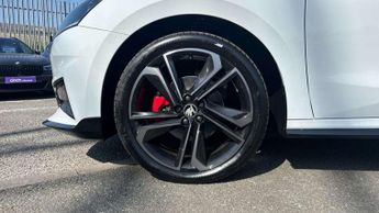 Skoda Fabia 1.5 TSI 177 130 5dr DSG