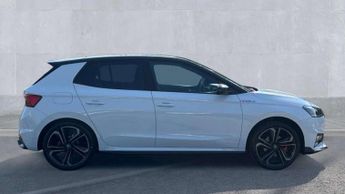 Skoda Fabia 1.5 TSI 177 130 5dr DSG