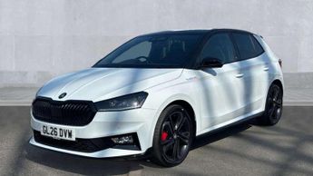 Skoda Fabia 1.5 TSI 177 130 5dr DSG