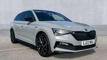 Skoda Scala 1.0 TSI 110 Monte Carlo 5dr