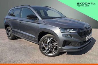 Skoda Karoq 1.5 TSI Sportline Edition 5dr DSG