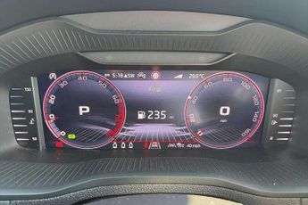 Skoda Karoq 1.5 TSI Sportline Edition 5dr DSG