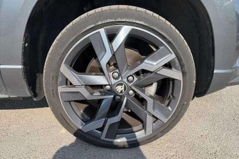 Skoda Karoq 1.5 TSI Sportline Edition 5dr DSG