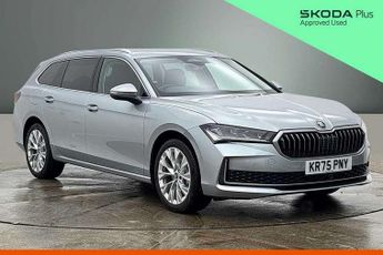 Skoda Superb 1.5 TSI iV SE L DSG 5dr