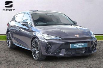 Cupra Leon 1.5 eHybrid 204 Shadow Edition 5dr DSG