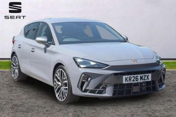 Cupra Leon 1.5 eHybrid 272 VZ2 5dr DSG