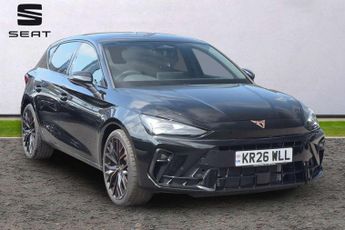 Cupra Leon 1.5 eTSI 150 V3 5dr DSG