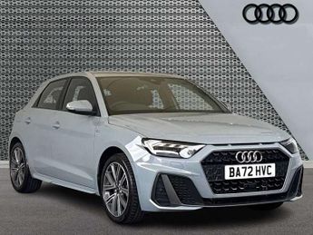 Audi A1 30 TFSI 110 S Line 5dr