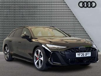 Audi A6 2.0 e-Hybrid Quattro 299 Edition 1 5dr S Tronic