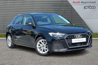 Audi A1 30 TFSI 110 Sport 5dr
