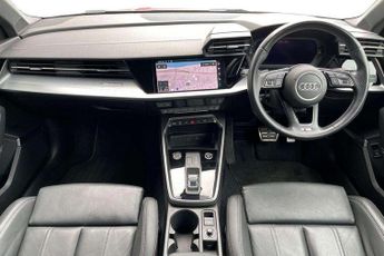 Audi A3 40 TFSI e S Line 5dr S Tronic