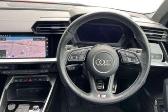 Audi A3 40 TFSI e S Line 5dr S Tronic