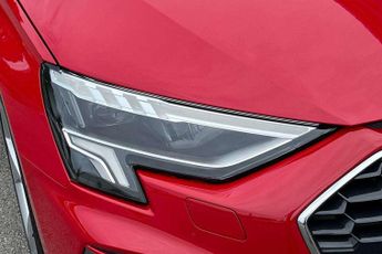 Audi A3 40 TFSI e S Line 5dr S Tronic