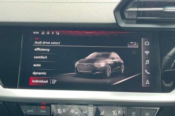 Audi A3 40 TFSI e S Line 5dr S Tronic