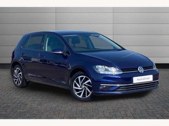 Volkswagen Golf 1.5 TSI EVO 150 Match 5dr DSG
