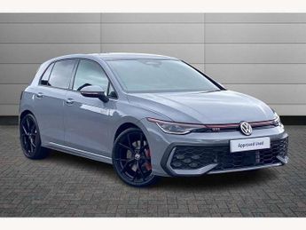 Volkswagen Golf GTi 2.0 TSI 265 GTI 5dr DSG