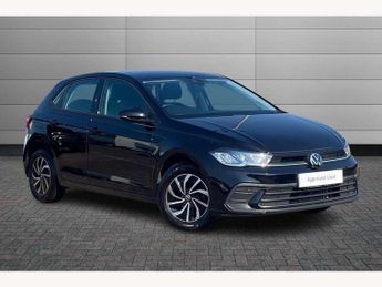 Volkswagen Polo 1.0 TSI Life 5dr DSG