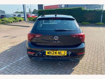 Volkswagen Polo 1.0 TSI Life 5dr DSG