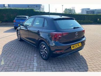 Volkswagen Polo 1.0 TSI Life 5dr DSG