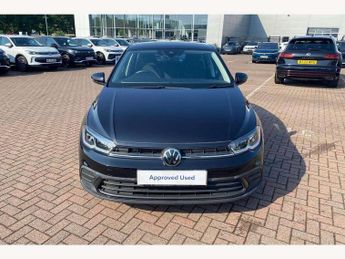 Volkswagen Polo 1.0 TSI Life 5dr DSG