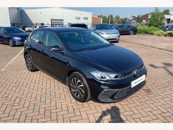 Volkswagen Polo 1.0 TSI Life 5dr DSG