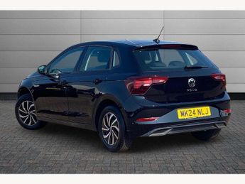 Volkswagen Polo 1.0 TSI Life 5dr DSG