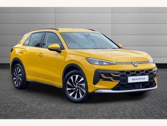 Volkswagen T-Roc 1.5 eTSI Life 5dr DSG