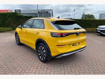 Volkswagen T-Roc 1.5 eTSI Life 5dr DSG