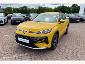 Volkswagen T-Roc 1.5 eTSI Life 5dr DSG