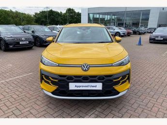 Volkswagen T-Roc 1.5 eTSI Life 5dr DSG