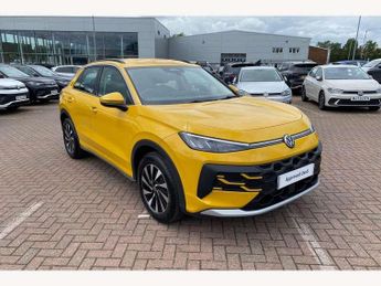 Volkswagen T-Roc 1.5 eTSI Life 5dr DSG