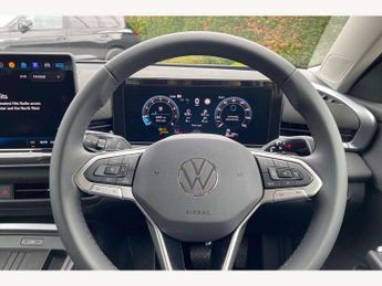Volkswagen T-Roc 1.5 eTSI Life 5dr DSG