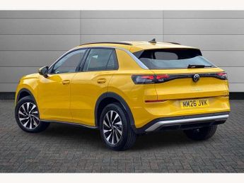 Volkswagen T-Roc 1.5 eTSI Life 5dr DSG