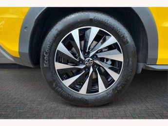 Volkswagen T-Roc 1.5 eTSI Life 5dr DSG
